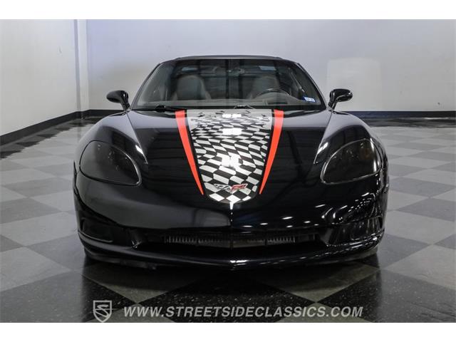 2008 Chevrolet Corvette (CC-2114551) for sale in Ft Worth, Texas