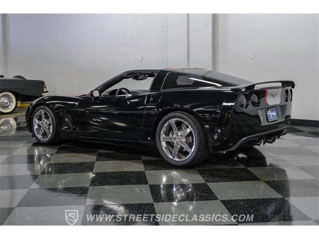 2008 Chevrolet Corvette (CC-2114551) for sale in Ft Worth, Texas