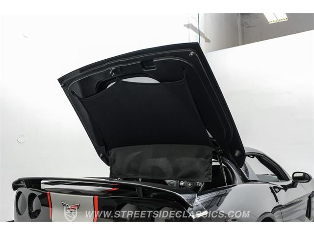 2008 Chevrolet Corvette (CC-2114551) for sale in Ft Worth, Texas