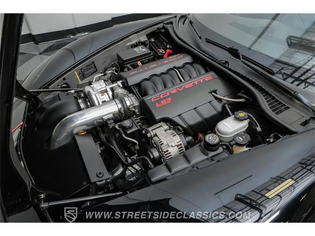 2008 Chevrolet Corvette (CC-2114551) for sale in Ft Worth, Texas