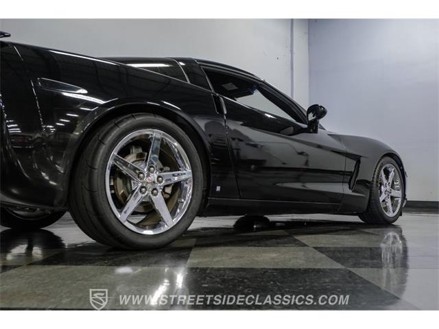 2008 Chevrolet Corvette (CC-2114551) for sale in Ft Worth, Texas