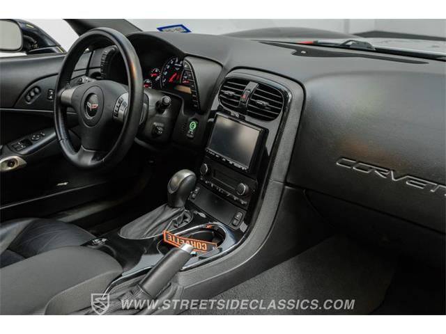 2008 Chevrolet Corvette (CC-2114551) for sale in Ft Worth, Texas