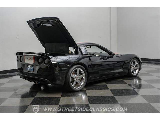 2008 Chevrolet Corvette (CC-2114551) for sale in Ft Worth, Texas