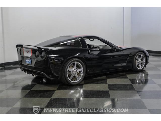 2008 Chevrolet Corvette (CC-2114551) for sale in Ft Worth, Texas