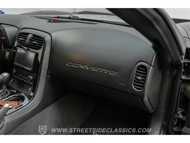 2008 Chevrolet Corvette (CC-2114551) for sale in Ft Worth, Texas