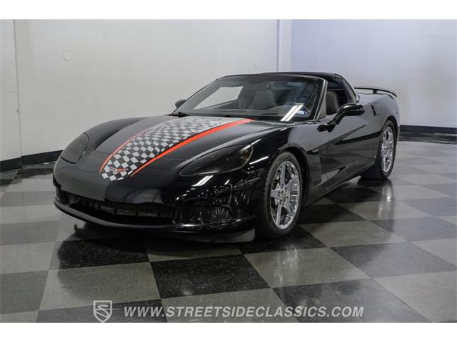 2008 Chevrolet Corvette (CC-2114551) for sale in Ft Worth, Texas