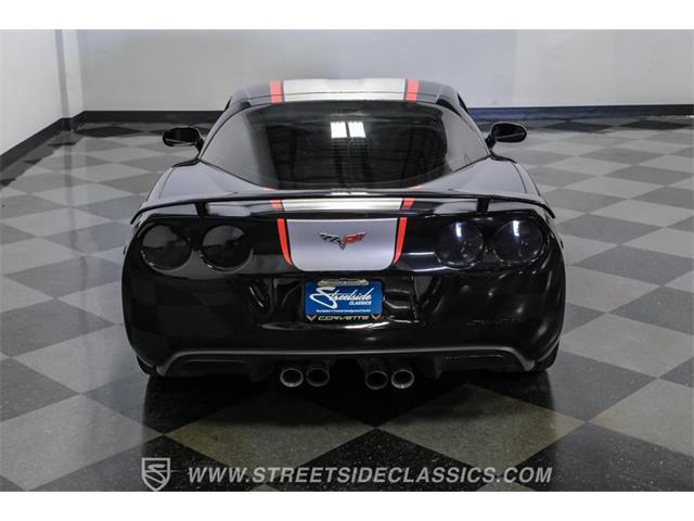 2008 Chevrolet Corvette (CC-2114551) for sale in Ft Worth, Texas