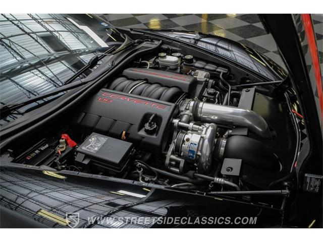 2008 Chevrolet Corvette (CC-2114551) for sale in Ft Worth, Texas