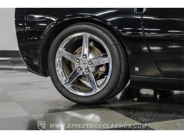 2008 Chevrolet Corvette (CC-2114551) for sale in Ft Worth, Texas