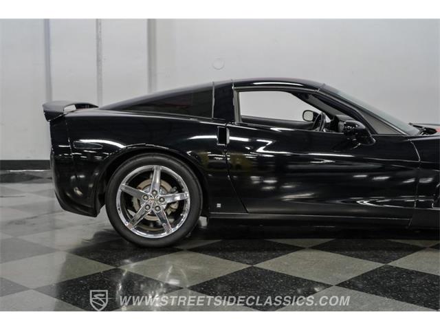 2008 Chevrolet Corvette (CC-2114551) for sale in Ft Worth, Texas