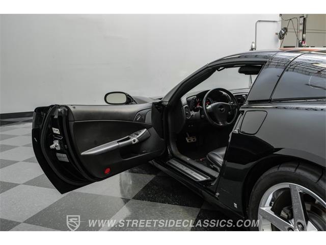2008 Chevrolet Corvette (CC-2114551) for sale in Ft Worth, Texas