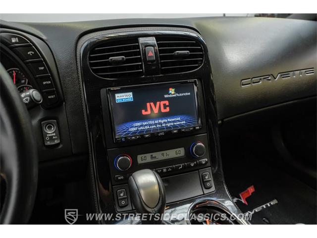 2008 Chevrolet Corvette (CC-2114551) for sale in Ft Worth, Texas