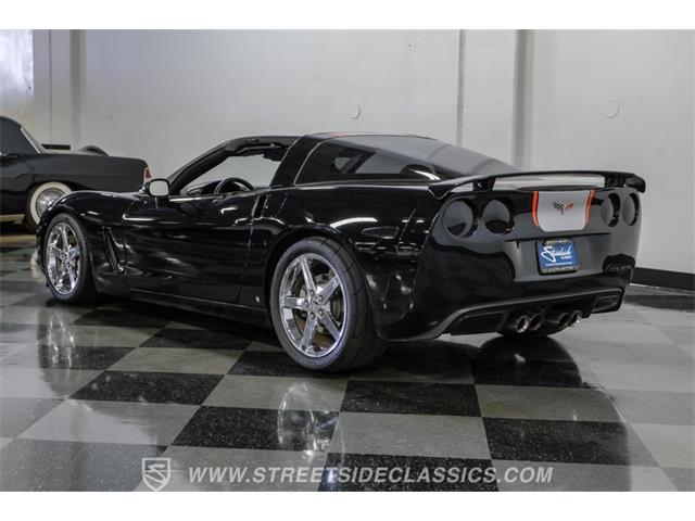 2008 Chevrolet Corvette (CC-2114551) for sale in Ft Worth, Texas
