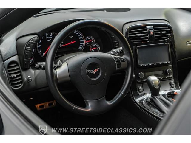 2008 Chevrolet Corvette (CC-2114551) for sale in Ft Worth, Texas