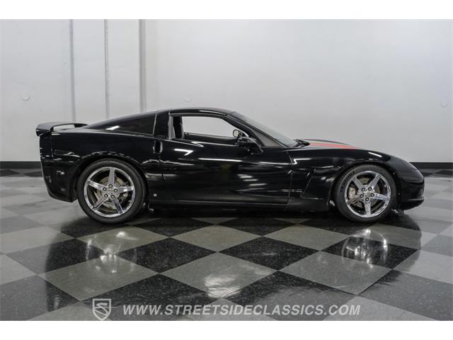 2008 Chevrolet Corvette (CC-2114551) for sale in Ft Worth, Texas