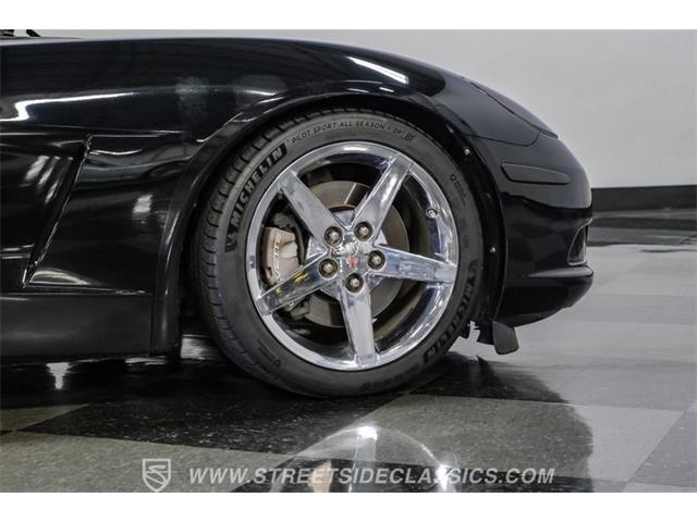 2008 Chevrolet Corvette (CC-2114551) for sale in Ft Worth, Texas
