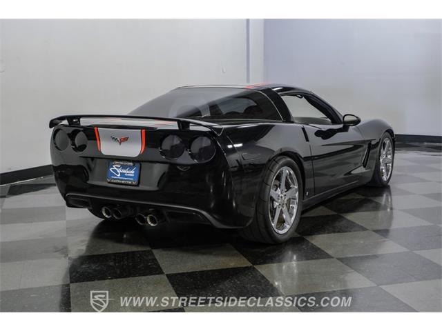 2008 Chevrolet Corvette (CC-2114551) for sale in Ft Worth, Texas
