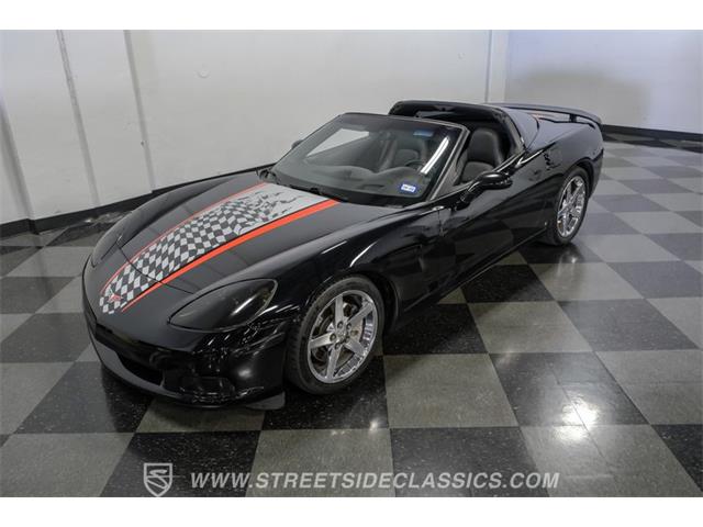 2008 Chevrolet Corvette (CC-2114551) for sale in Ft Worth, Texas