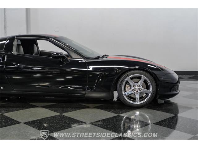 2008 Chevrolet Corvette (CC-2114551) for sale in Ft Worth, Texas