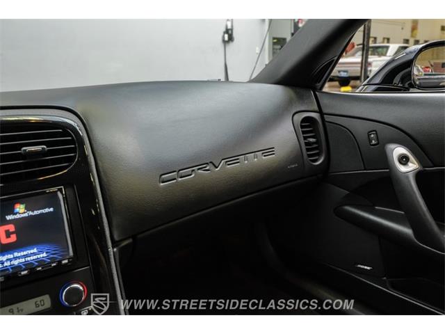 2008 Chevrolet Corvette (CC-2114551) for sale in Ft Worth, Texas