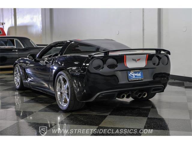 2008 Chevrolet Corvette (CC-2114551) for sale in Ft Worth, Texas