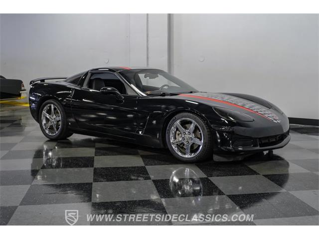 2008 Chevrolet Corvette (CC-2114551) for sale in Ft Worth, Texas