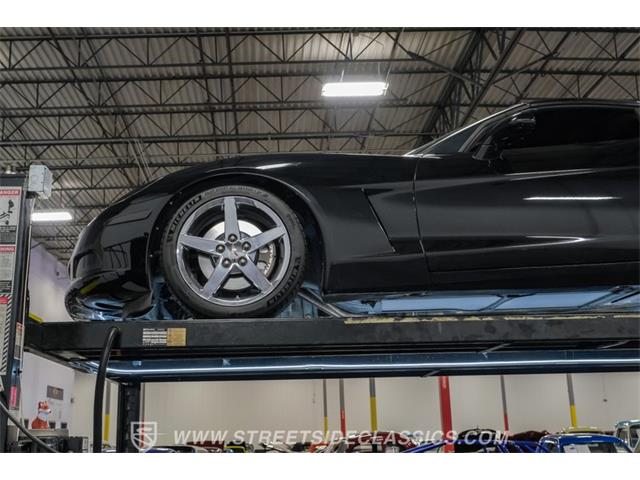 2008 Chevrolet Corvette (CC-2114551) for sale in Ft Worth, Texas