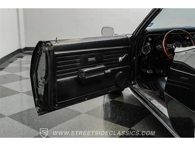 1968 Chevrolet Camaro (CC-2114552) for sale in Ft Worth, Texas