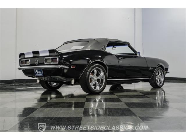 1968 Chevrolet Camaro (CC-2114552) for sale in Ft Worth, Texas