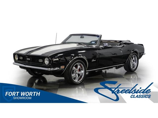 1968 Chevrolet Camaro (CC-2114552) for sale in Ft Worth, Texas