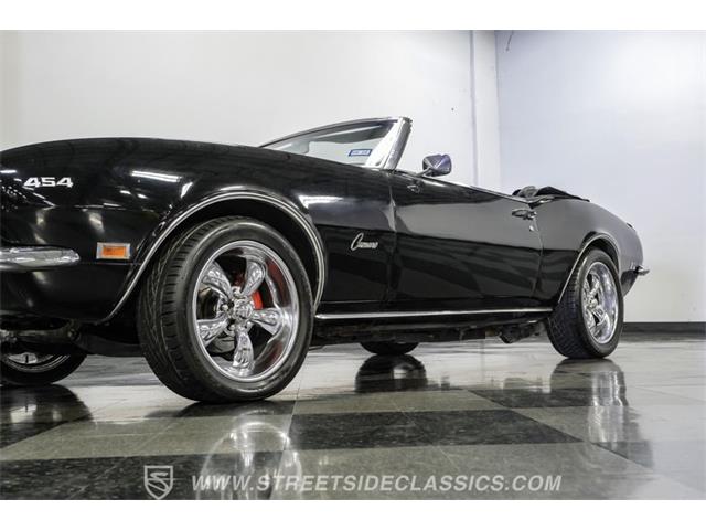 1968 Chevrolet Camaro (CC-2114552) for sale in Ft Worth, Texas