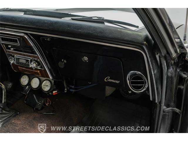 1968 Chevrolet Camaro (CC-2114552) for sale in Ft Worth, Texas
