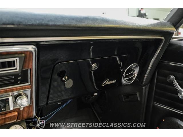 1968 Chevrolet Camaro (CC-2114552) for sale in Ft Worth, Texas