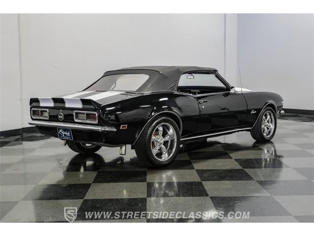 1968 Chevrolet Camaro (CC-2114552) for sale in Ft Worth, Texas