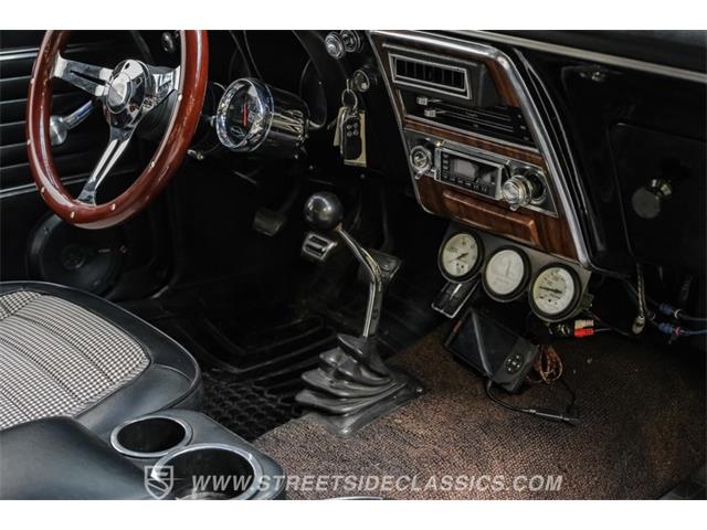 1968 Chevrolet Camaro (CC-2114552) for sale in Ft Worth, Texas