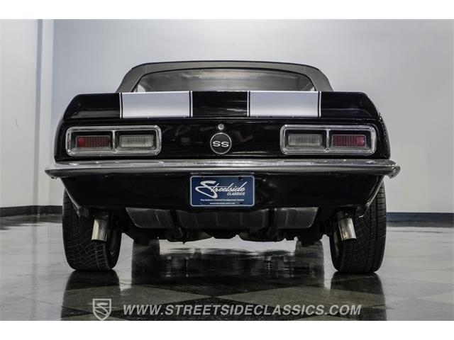 1968 Chevrolet Camaro (CC-2114552) for sale in Ft Worth, Texas