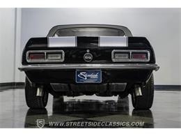 1968 Chevrolet Camaro (CC-2114552) for sale in Ft Worth, Texas