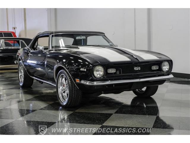 1968 Chevrolet Camaro (CC-2114552) for sale in Ft Worth, Texas