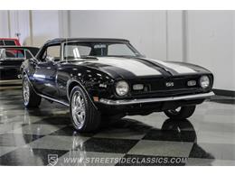 1968 Chevrolet Camaro (CC-2114552) for sale in Ft Worth, Texas
