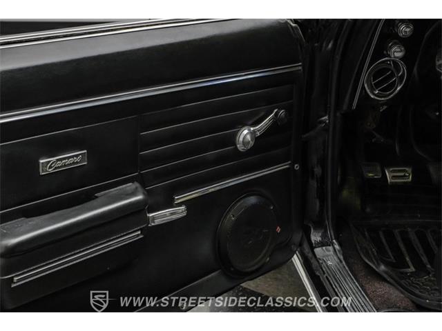 1968 Chevrolet Camaro (CC-2114552) for sale in Ft Worth, Texas