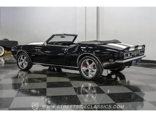 1968 Chevrolet Camaro (CC-2114552) for sale in Ft Worth, Texas
