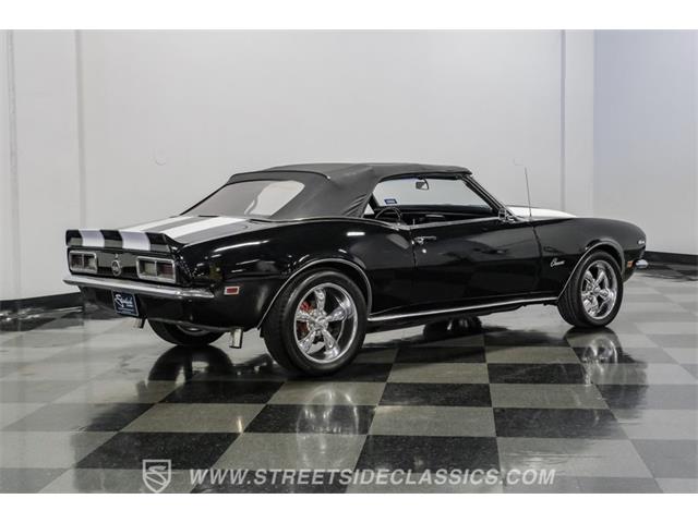 1968 Chevrolet Camaro (CC-2114552) for sale in Ft Worth, Texas