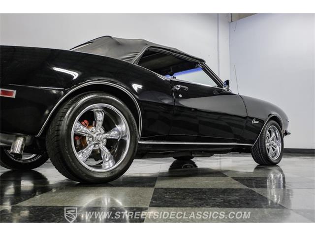 1968 Chevrolet Camaro (CC-2114552) for sale in Ft Worth, Texas