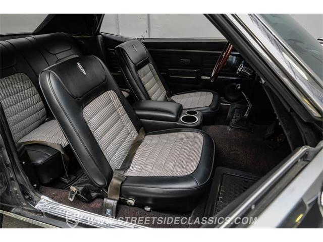 1968 Chevrolet Camaro (CC-2114552) for sale in Ft Worth, Texas