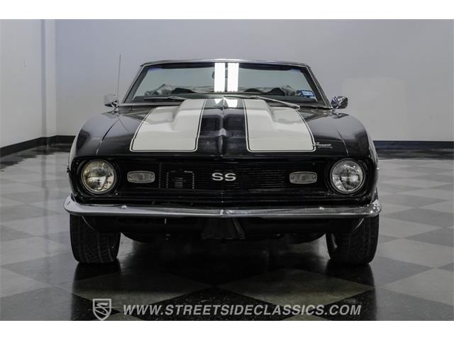 1968 Chevrolet Camaro (CC-2114552) for sale in Ft Worth, Texas