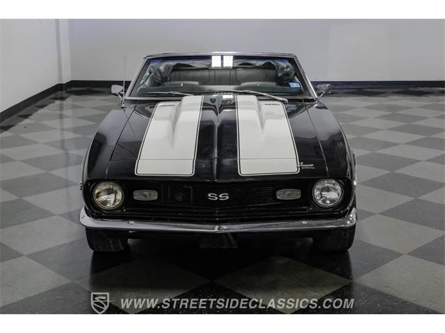 1968 Chevrolet Camaro (CC-2114552) for sale in Ft Worth, Texas