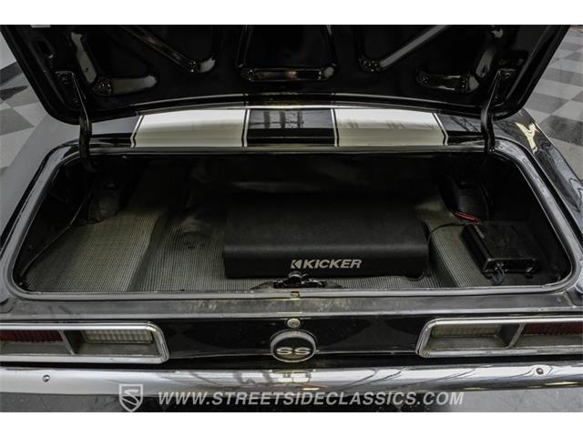 1968 Chevrolet Camaro (CC-2114552) for sale in Ft Worth, Texas