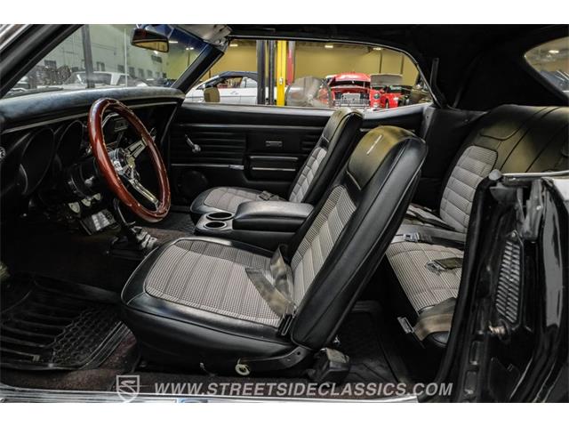 1968 Chevrolet Camaro (CC-2114552) for sale in Ft Worth, Texas