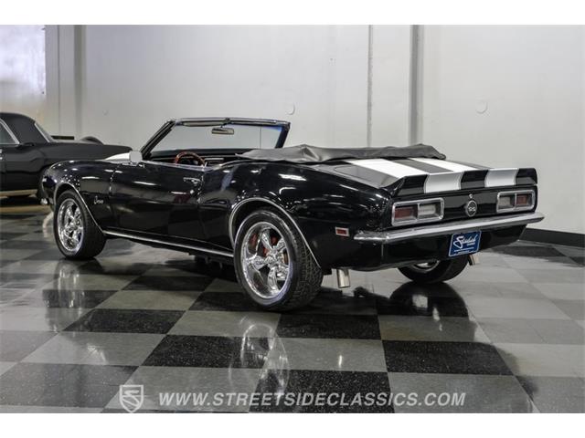 1968 Chevrolet Camaro (CC-2114552) for sale in Ft Worth, Texas