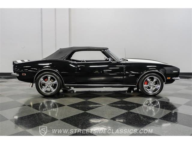 1968 Chevrolet Camaro (CC-2114552) for sale in Ft Worth, Texas